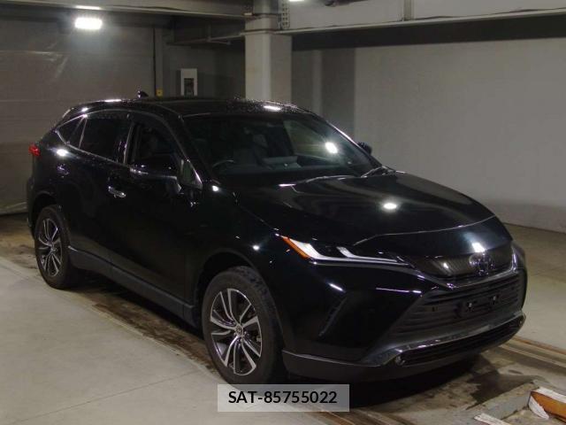 Toyota HARRIER 2021-02 8277021-0