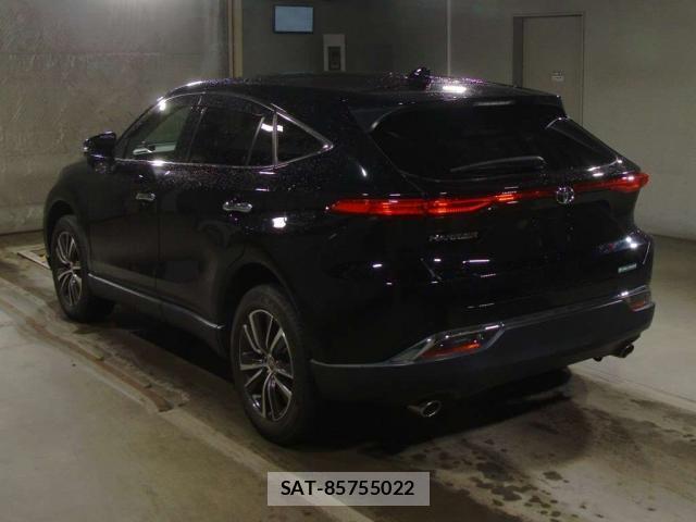 Toyota HARRIER 2021-02 8277021-1