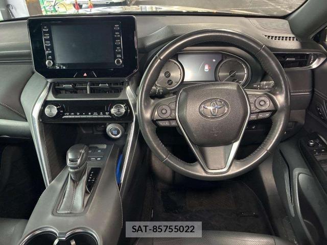 Toyota HARRIER 2021-02 8277021-2