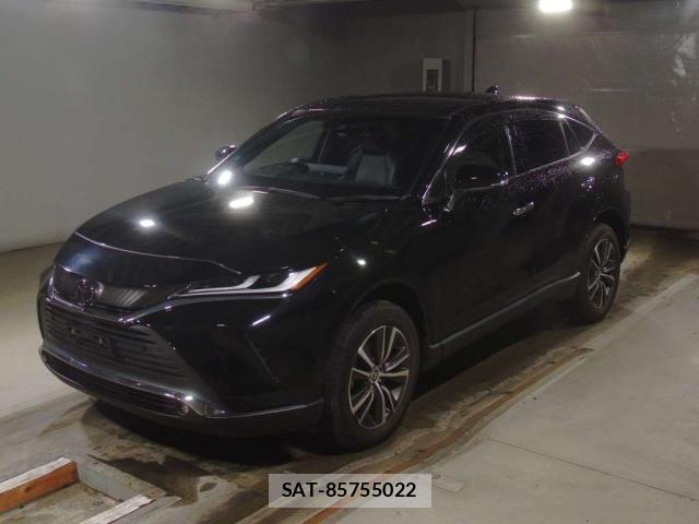 Toyota HARRIER 2021-02 8277021-6