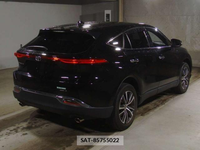 Toyota HARRIER 2021-02 8277021-7
