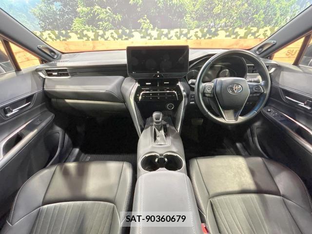 Toyota HARRIER 2021-02 8277222-1