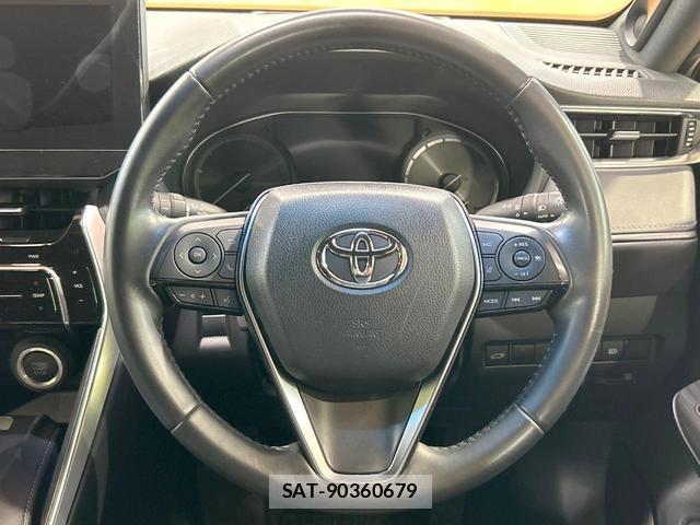 Toyota HARRIER 2021-02 8277222-11