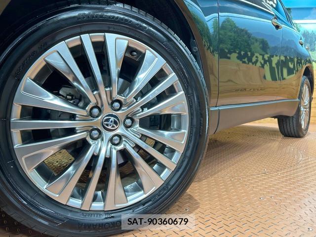 Toyota HARRIER 2021-02 8277222-13