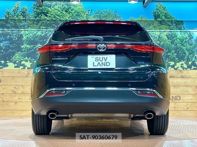 Toyota HARRIER 2021-02 8277222-15