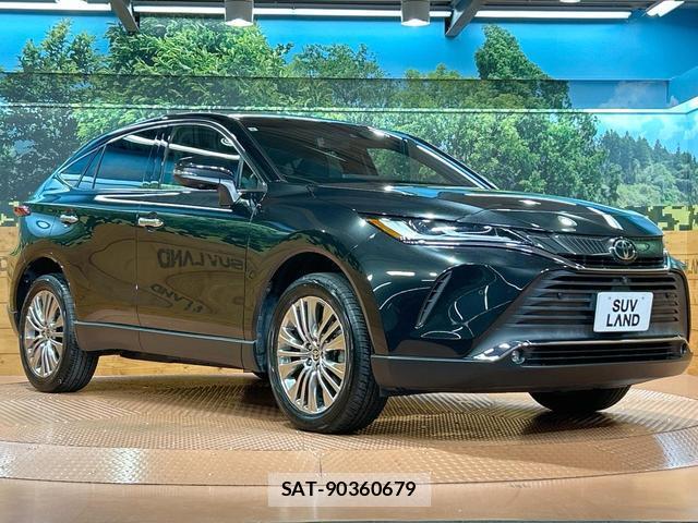 Toyota HARRIER 2021-02 8277222-16