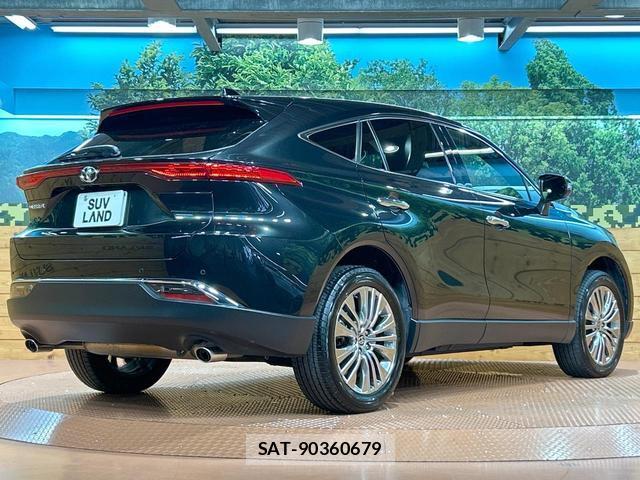 Toyota HARRIER 2021-02 8277222-17