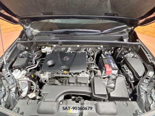 Toyota HARRIER 2021-02 8277222-18