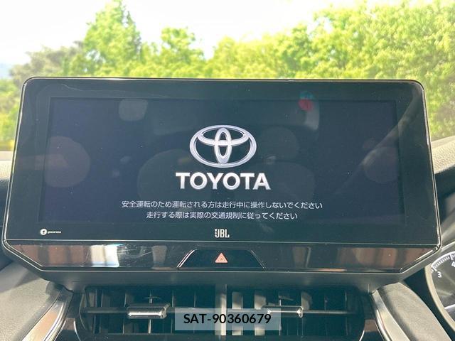 Toyota HARRIER 2021-02 8277222-2