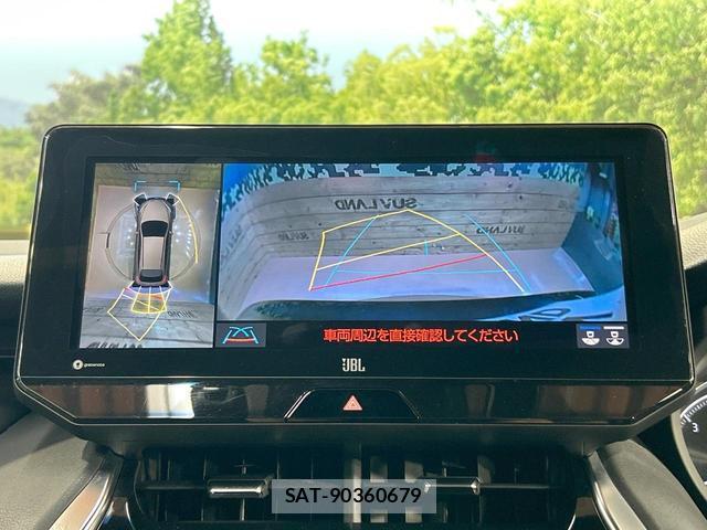 Toyota HARRIER 2021-02 8277222-3