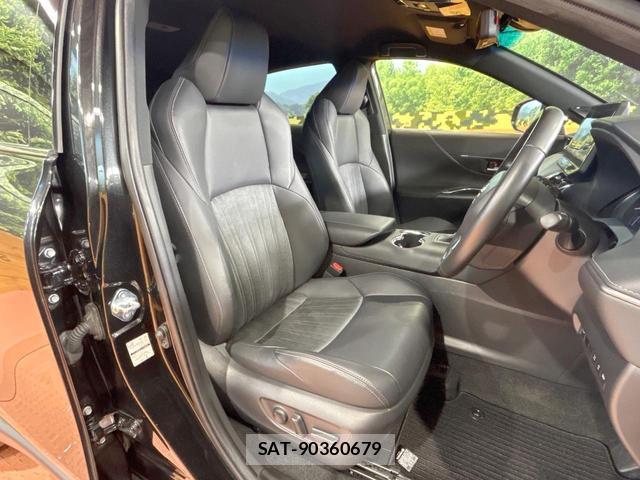 Toyota HARRIER 2021-02 8277222-8