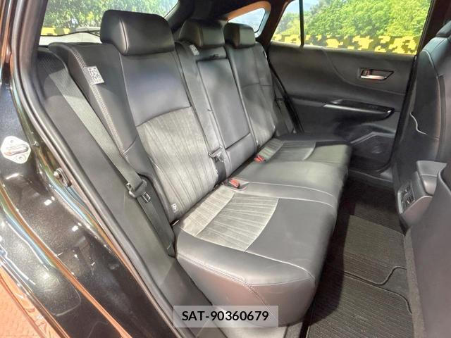 Toyota HARRIER 2021-02 8277222-9