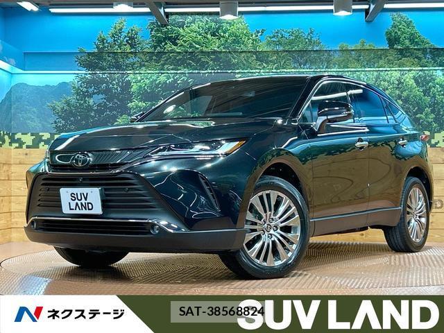 Toyota HARRIER 2023-03 8277224-0