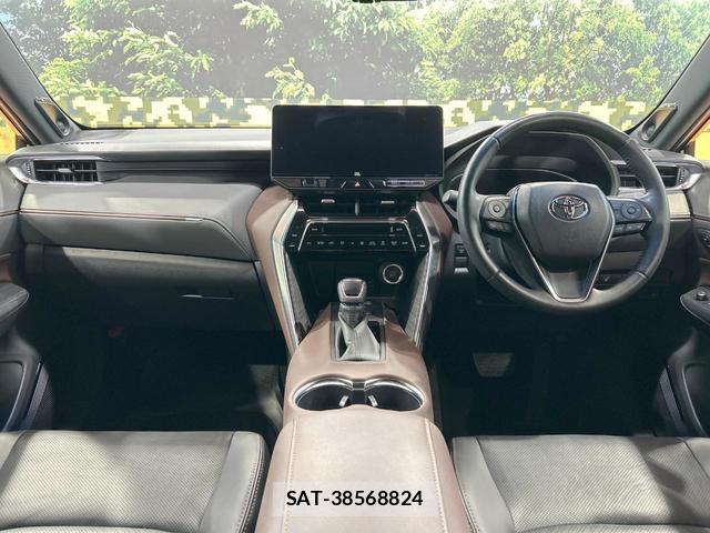 Toyota HARRIER 2023-03 8277224-1