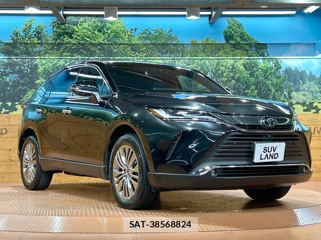 Toyota HARRIER 2023-03 8277224-15