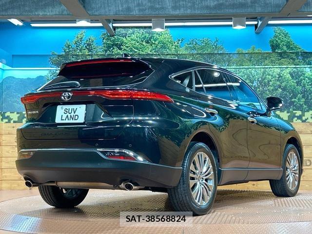 Toyota HARRIER 2023-03 8277224-16