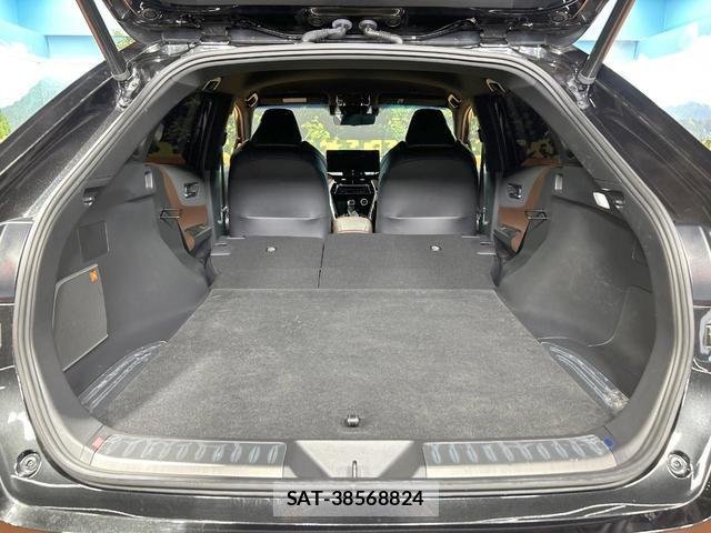 Toyota HARRIER 2023-03 8277224-9