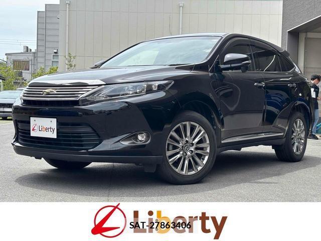 Toyota HARRIER 2016-08 8277293-0