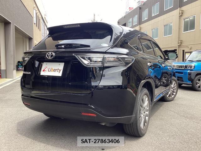 Toyota HARRIER 2016-08 8277293-10