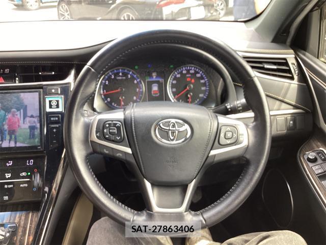 Toyota HARRIER 2016-08 8277293-14