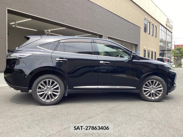 Toyota HARRIER 2016-08 8277293-6
