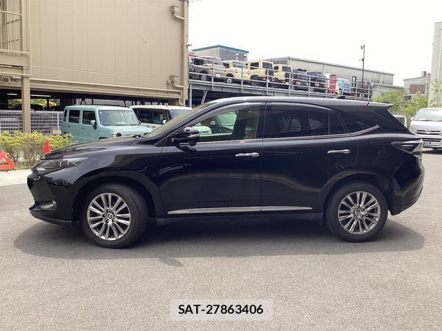 Toyota HARRIER 2016-08 8277293-7