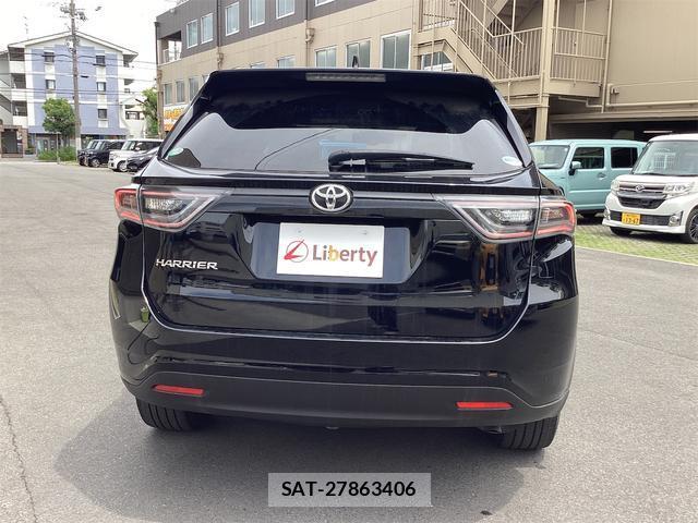 Toyota HARRIER 2016-08 8277293-9
