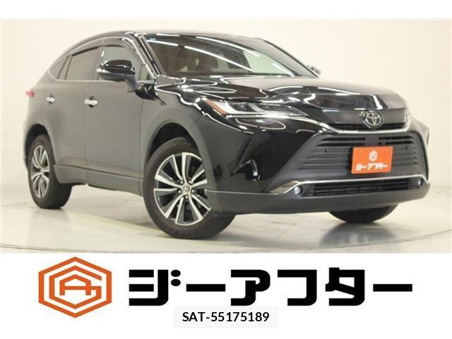Toyota HARRIER 2023-01 8277365-0