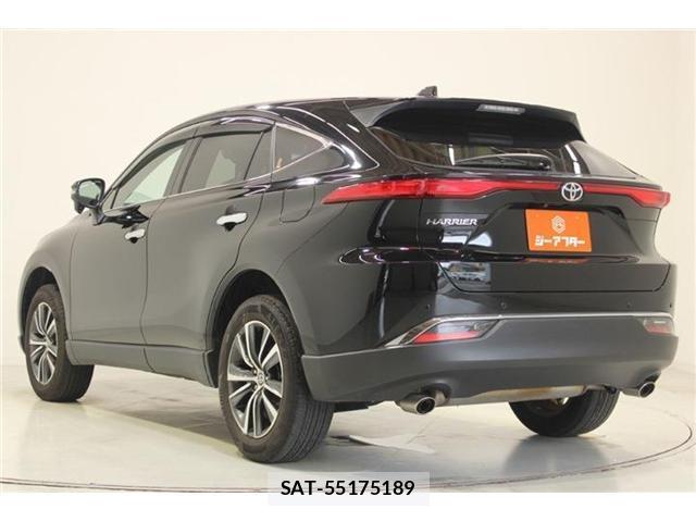 Toyota HARRIER 2023-01 8277365-10