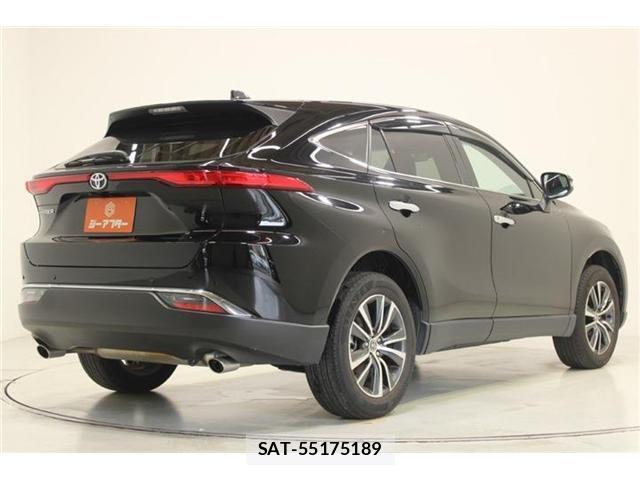Toyota HARRIER 2023-01 8277365-12
