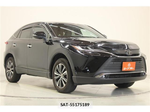 Toyota HARRIER 2023-01 8277365-6