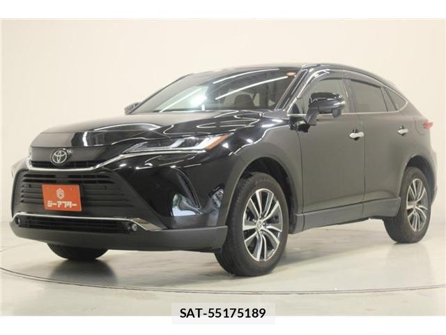 Toyota HARRIER 2023-01 8277365-8