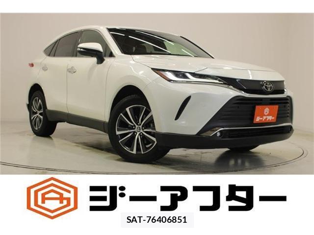 Toyota HARRIER 2023-02 8277368-0