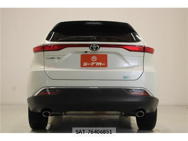 Toyota HARRIER 2023-02 8277368-11