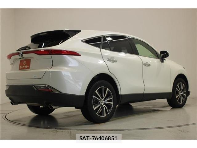 Toyota HARRIER 2023-02 8277368-12