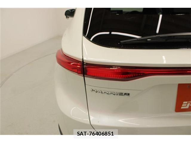 Toyota HARRIER 2023-02 8277368-19