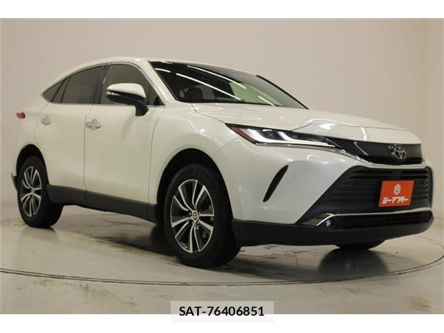 Toyota HARRIER 2023-02 8277368-6