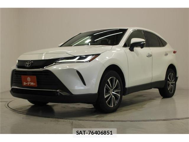 Toyota HARRIER 2023-02 8277368-8