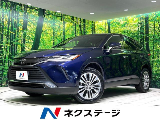 Toyota HARRIER 2021-04 8277391-0
