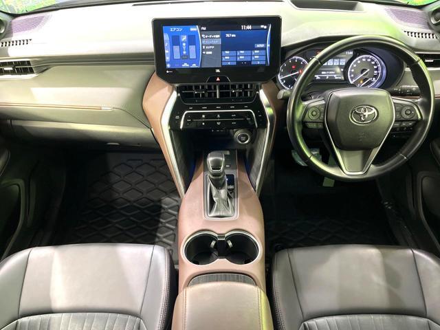 Toyota HARRIER 2021-04 8277391-2