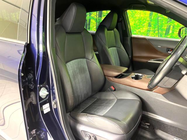 Toyota HARRIER 2021-04 8277391-8