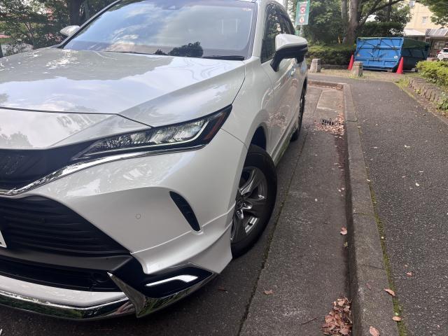 Toyota HARRIER 2024-05 8277483-0