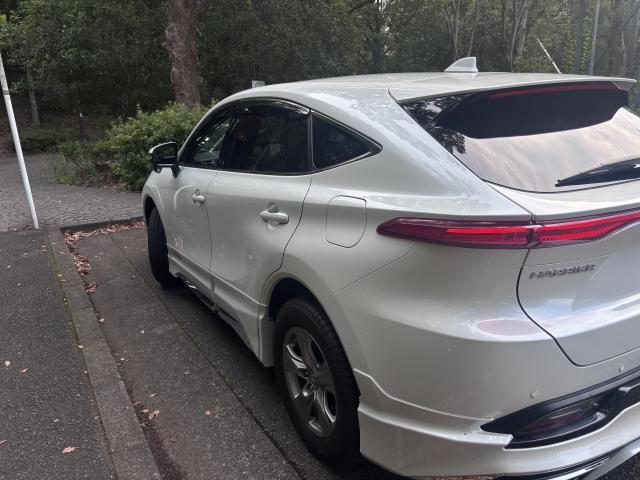 Toyota HARRIER 2024-05 8277483-1