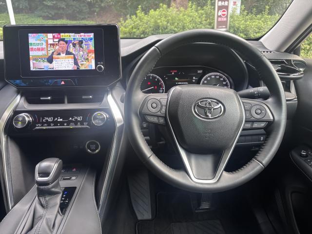Toyota HARRIER 2024-05 8277483-10
