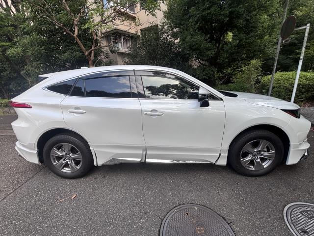 Toyota HARRIER 2024-05 8277483-2