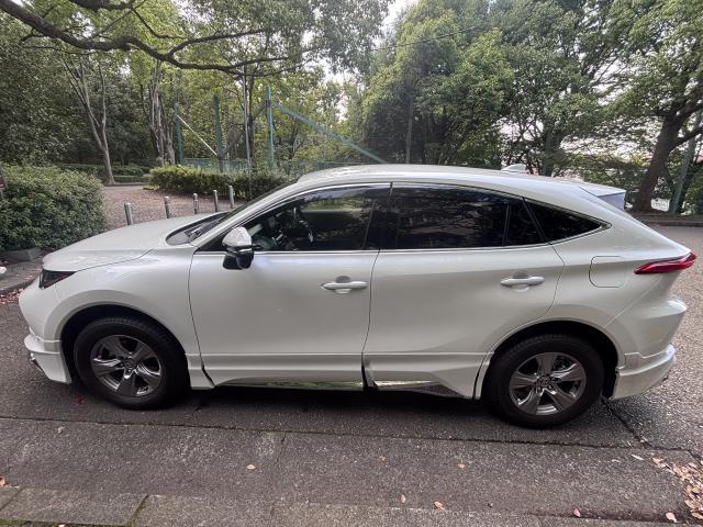 Toyota HARRIER 2024-05 8277483-3