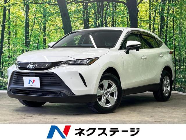 Toyota HARRIER 2020-12 8277529-0