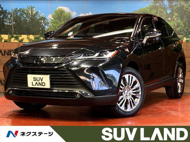 Toyota HARRIER 2024-09 8277627-0