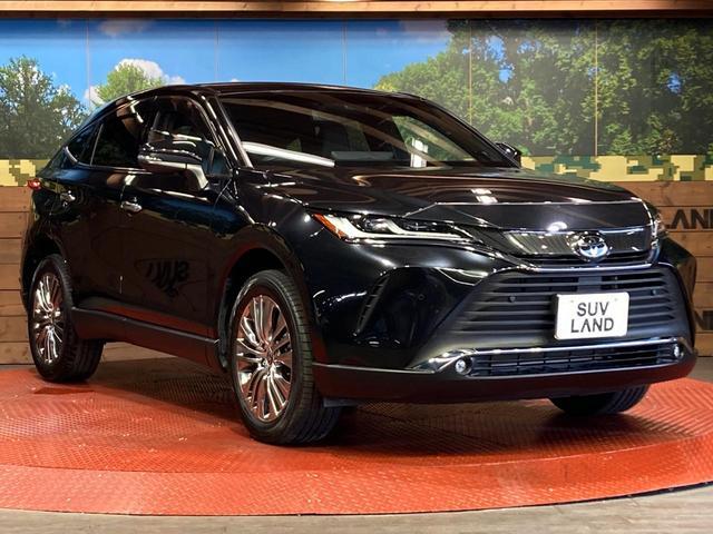 Toyota HARRIER 2024-09 8277627-15