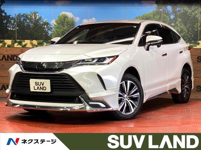 Toyota HARRIER 2024-05 8277633-0